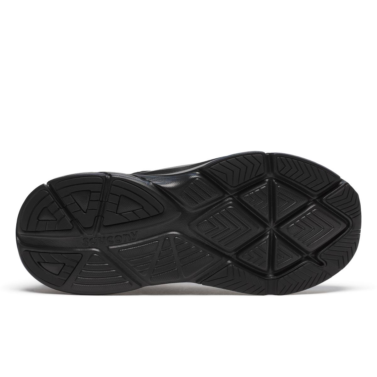 Saucony Guide Metro LE Triple Black