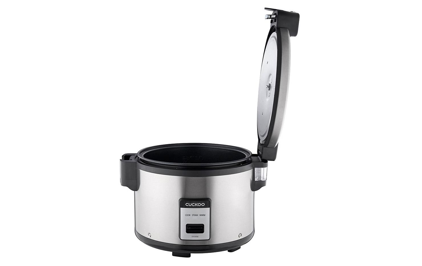 Reiskocher CR-3055 5.4 l<br>Gewerblicher Reiskocher für 30 Tassen