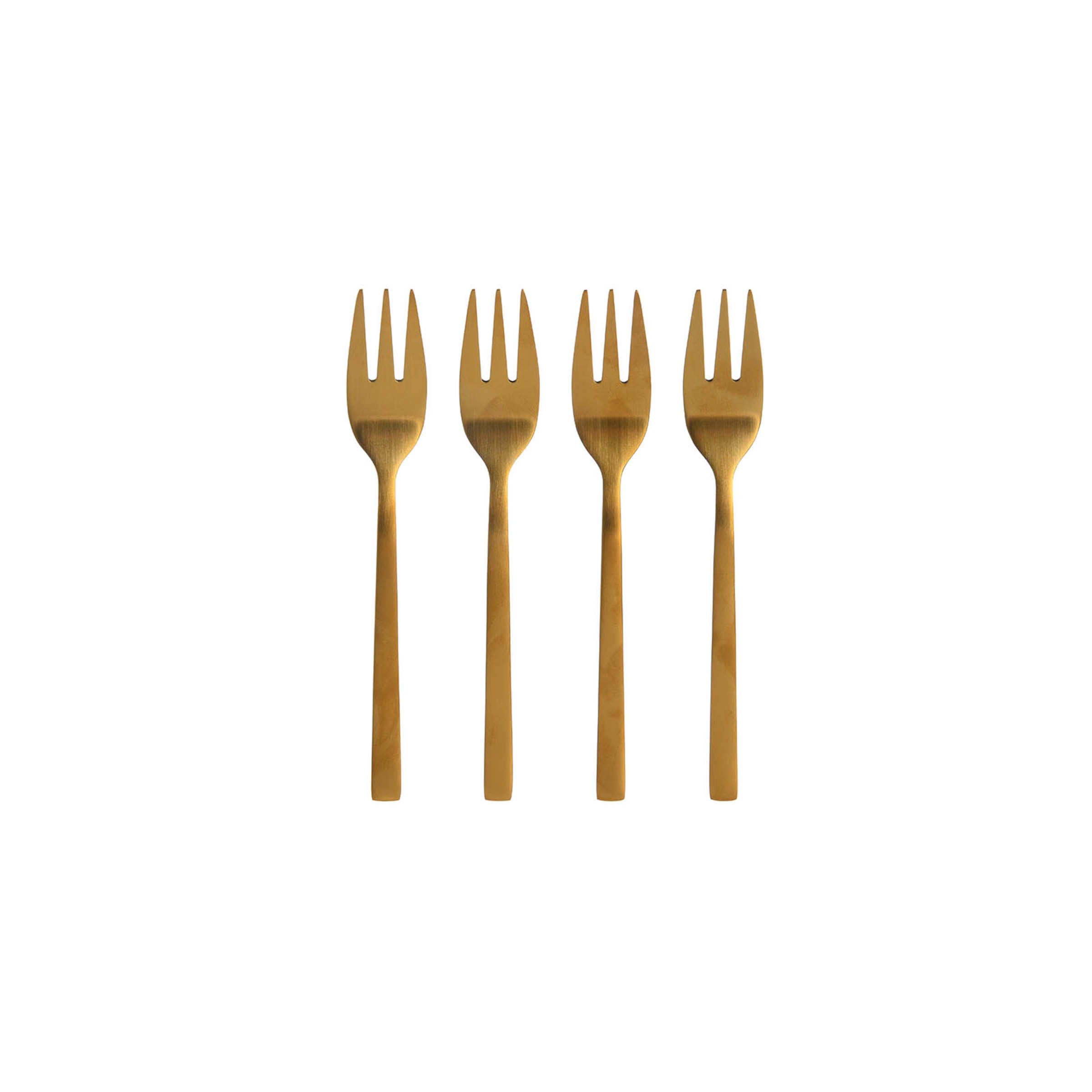 gold, L 14 cm, 4 Stück