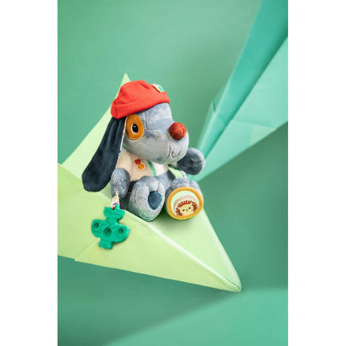 JULES CHIEN MULTI-ACTIVITES - LILLIPUTIENS