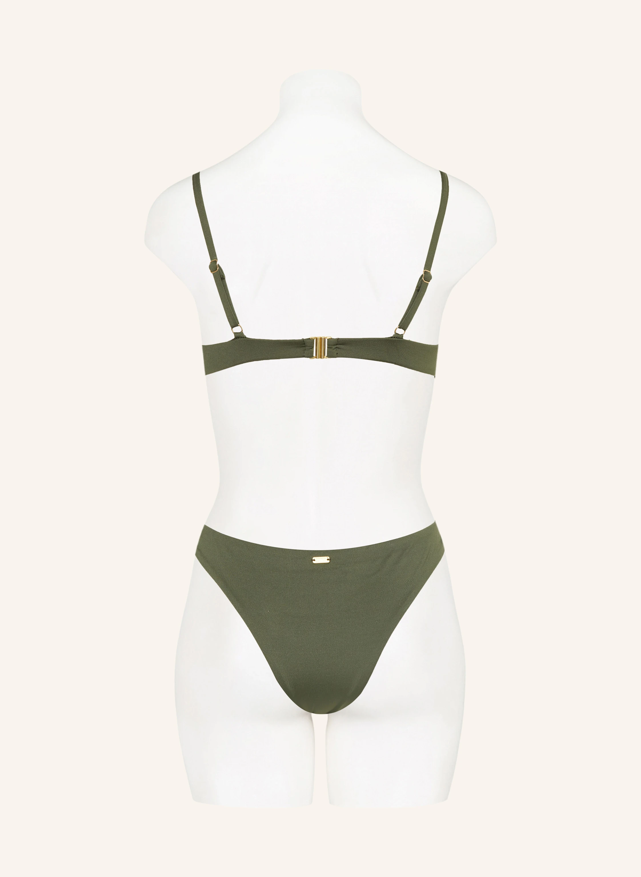 BANANA MOON COUTURE Bralette-Bikini-Top AYADA NERUO