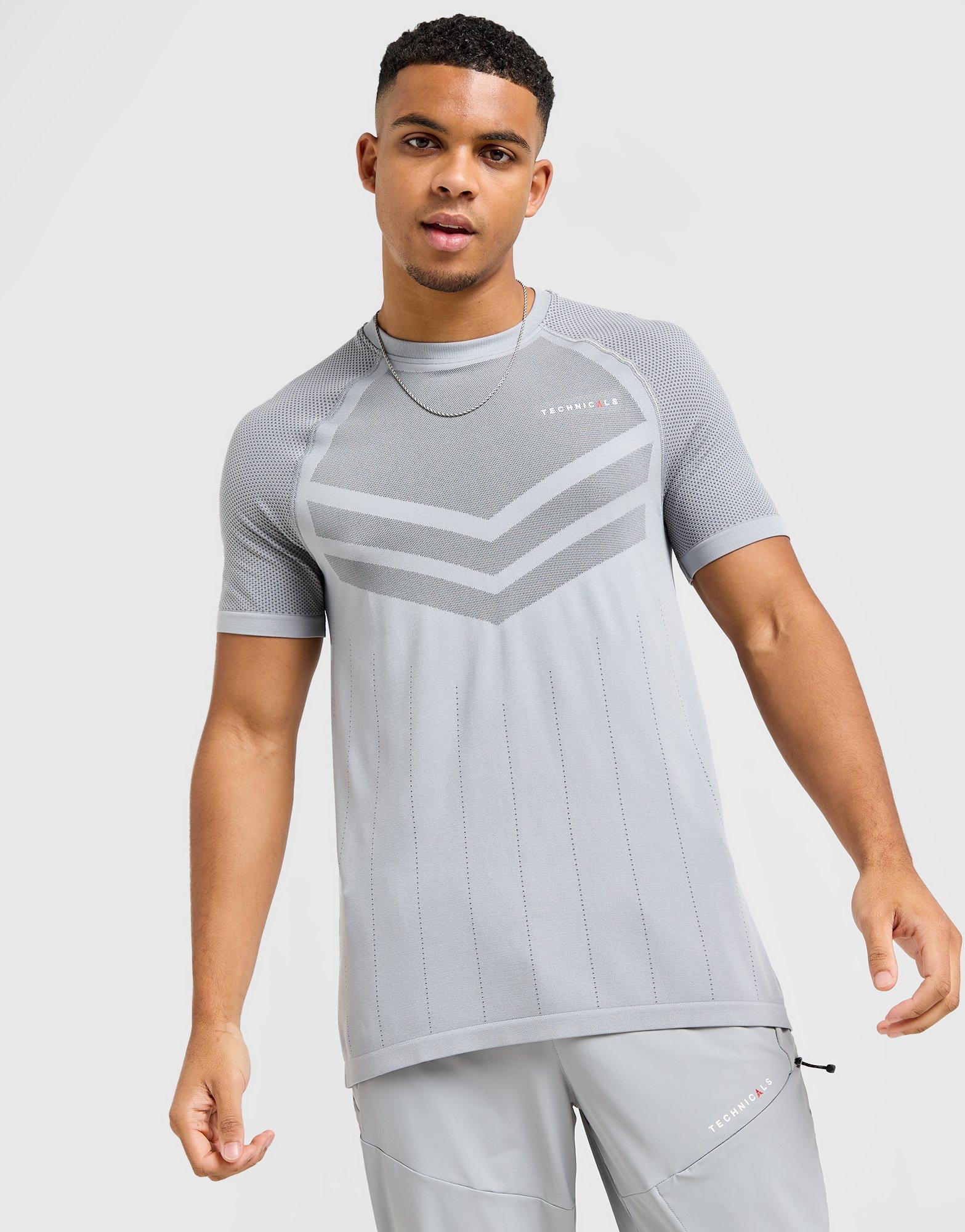 Technicals T-shirt Chevron Homme