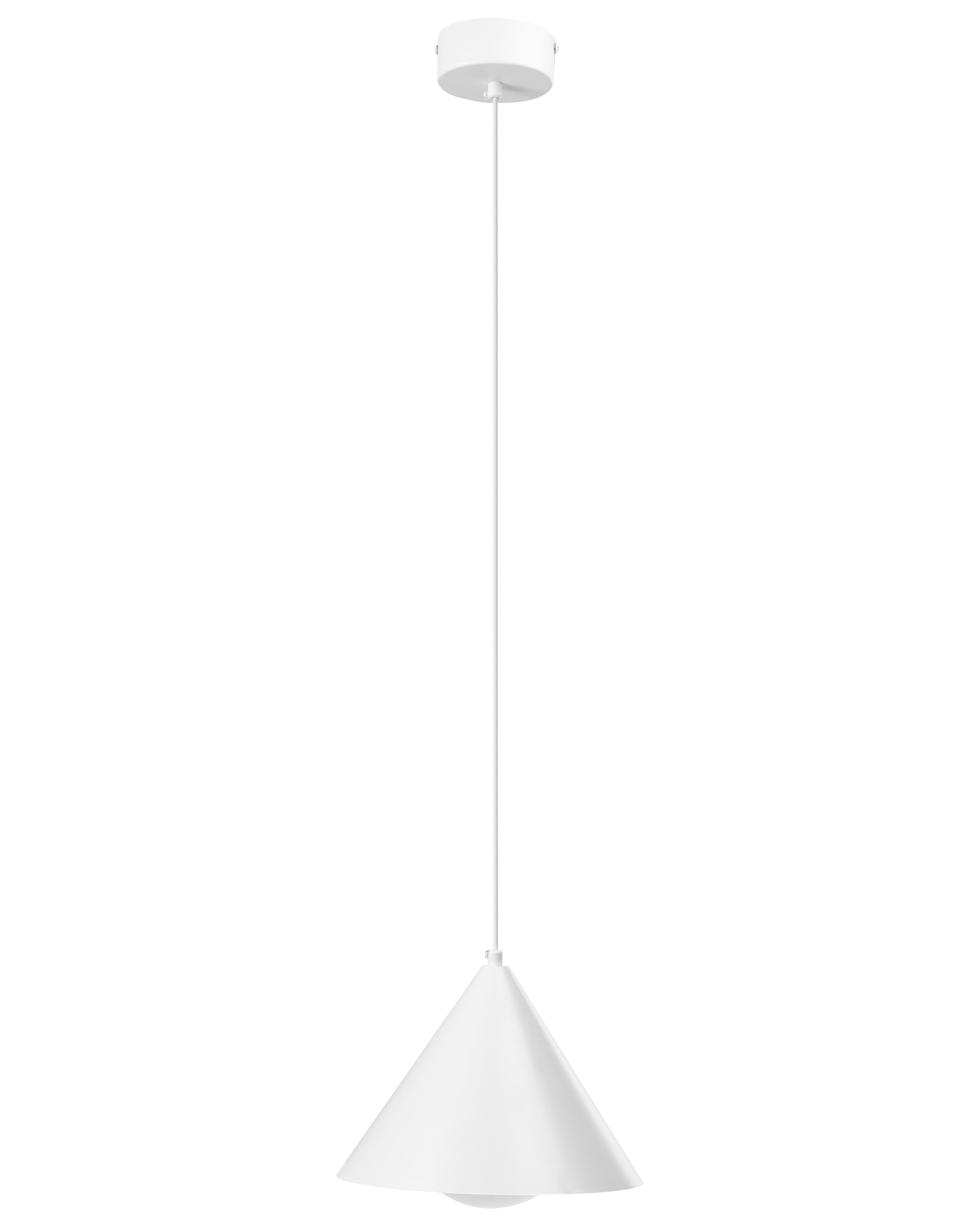 Hanglamp LEYRE Metaal Wit