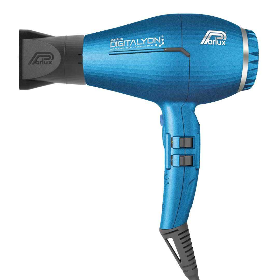 Parlux DIGITALYON Secador de Cabelo Parlux Digitalyon Azul - 1un