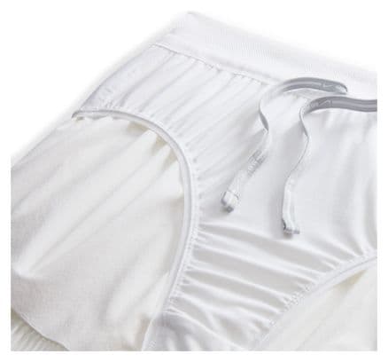 Short splité Femme Nike Dri-Fit ADV Aeroswift 3in Blanc