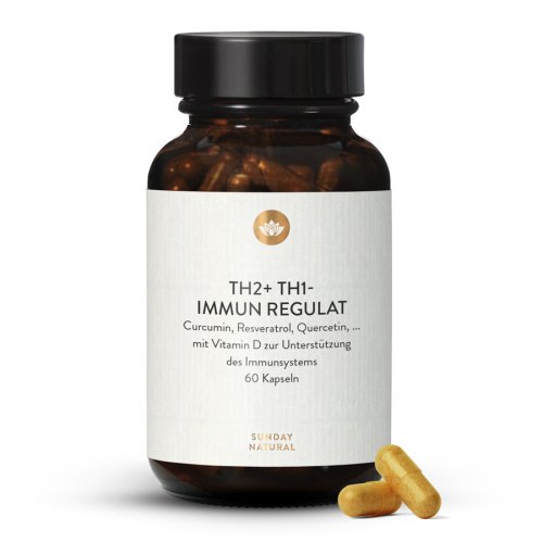 Sunday Natural Products  TH1- TH2+ Immun Regulat