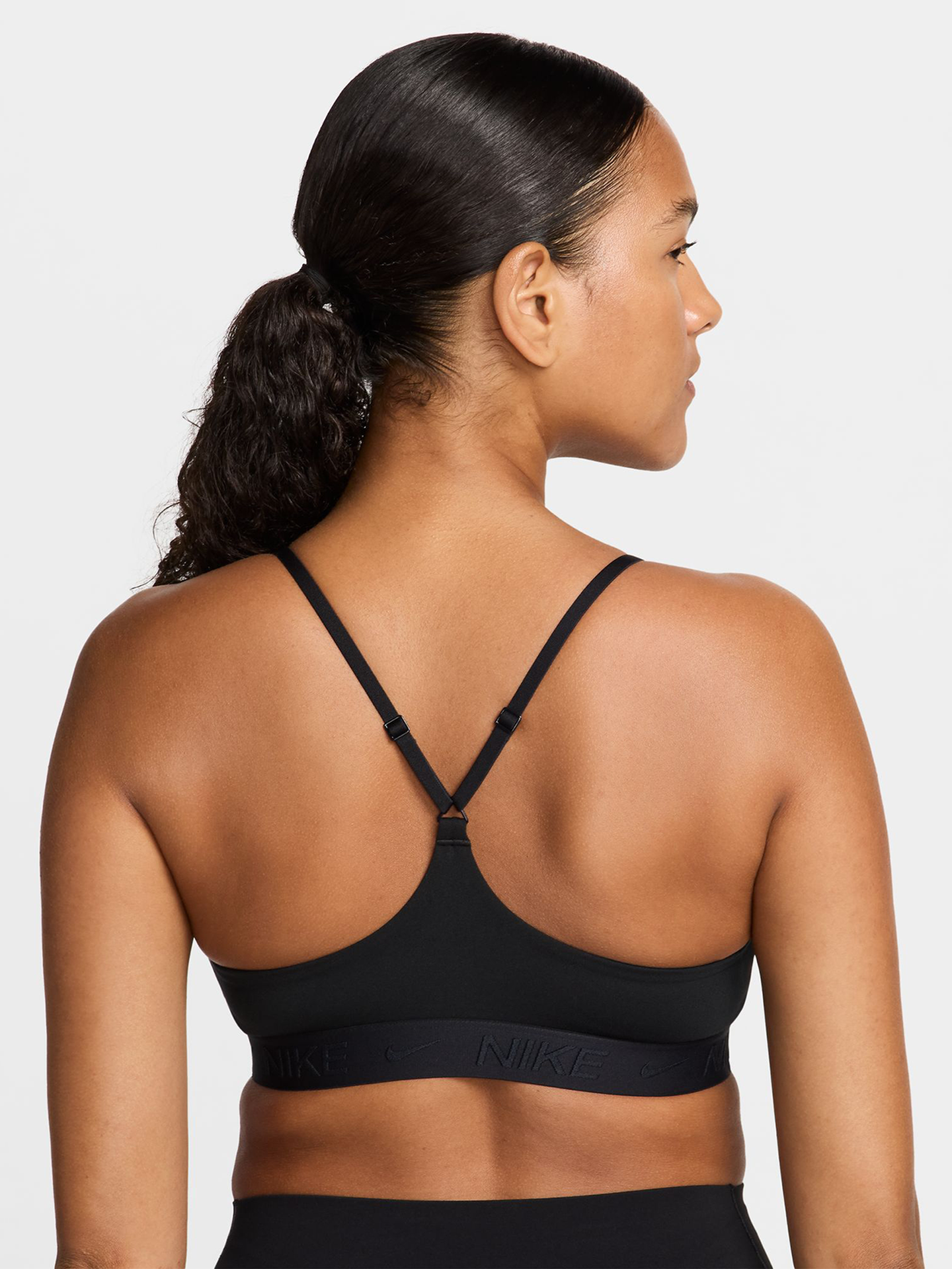 Indy Dri-Fit Light-Support Padded Bra