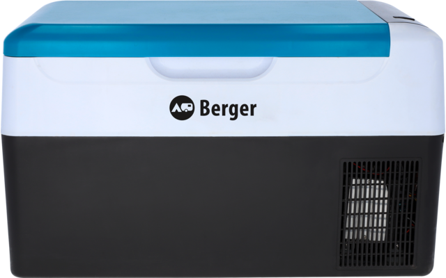 Berger Kompressor-Kühlbox K22