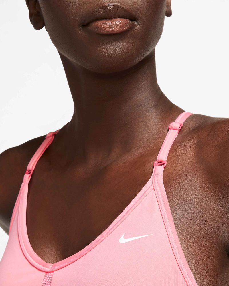 Brassière Nike Indy Rose Fushia pour femme