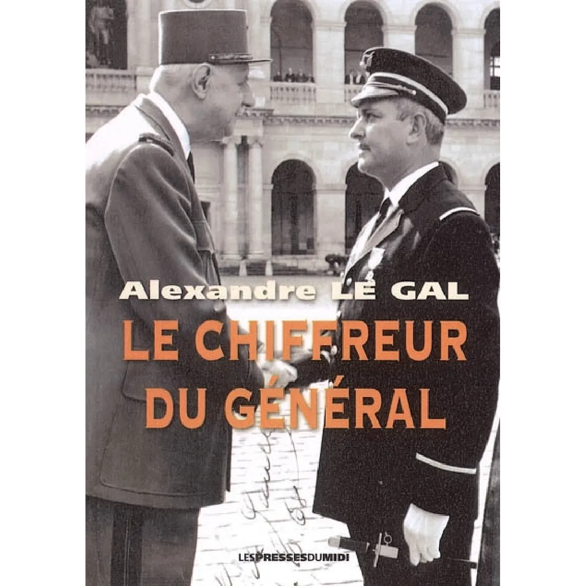 Le chiffreur du Général · Occasion