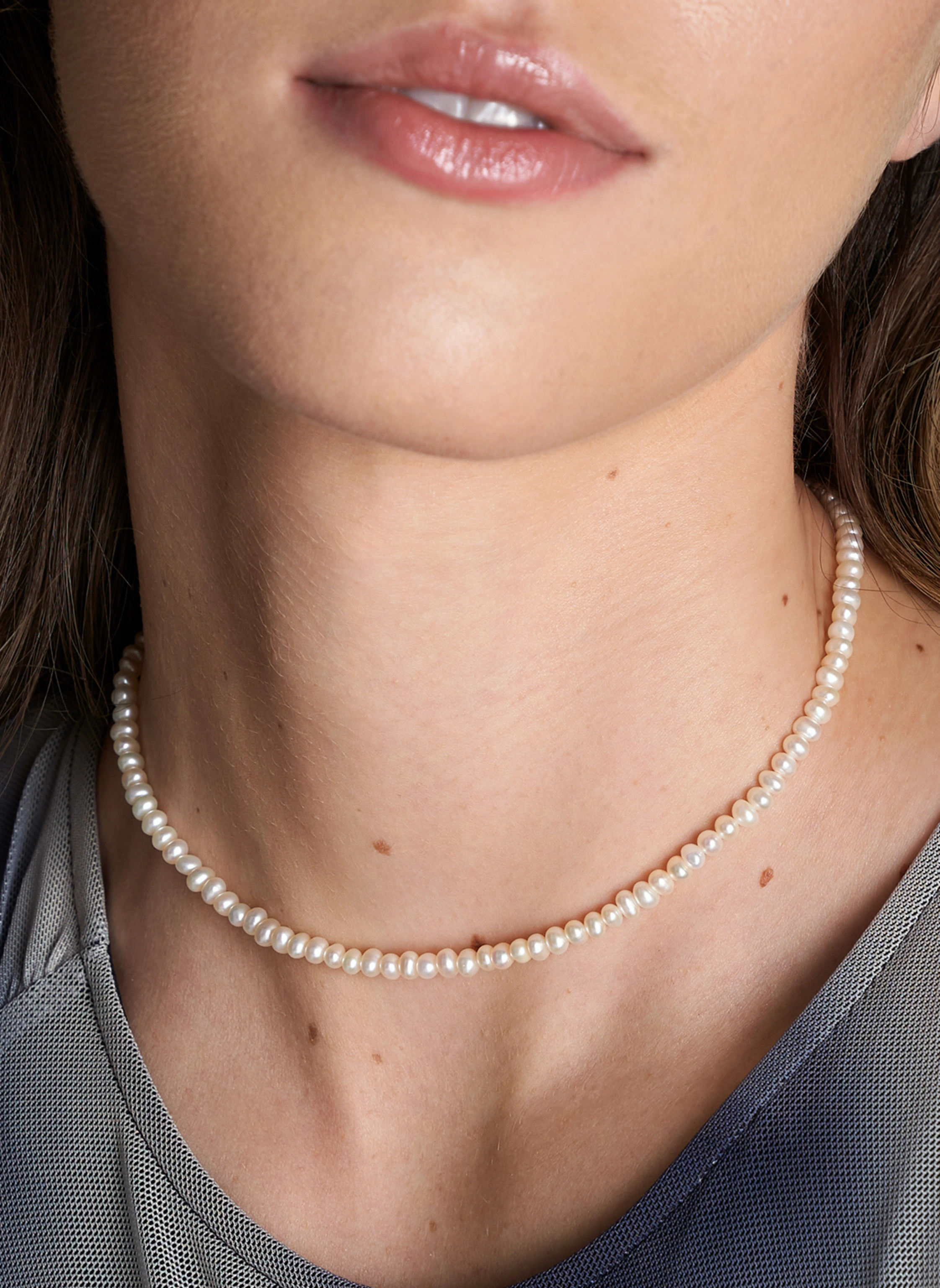 Pompidou Kette ROXANNE by GLAMBOU