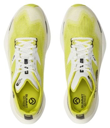 Chaussures de Trail The North Face Summit Vectiv Sky 2 Blanc/Vert Unisexe
