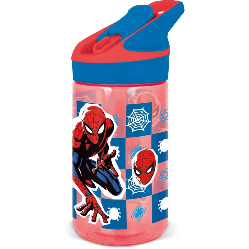Spiderman<br>Drikkeflaske Spiderman