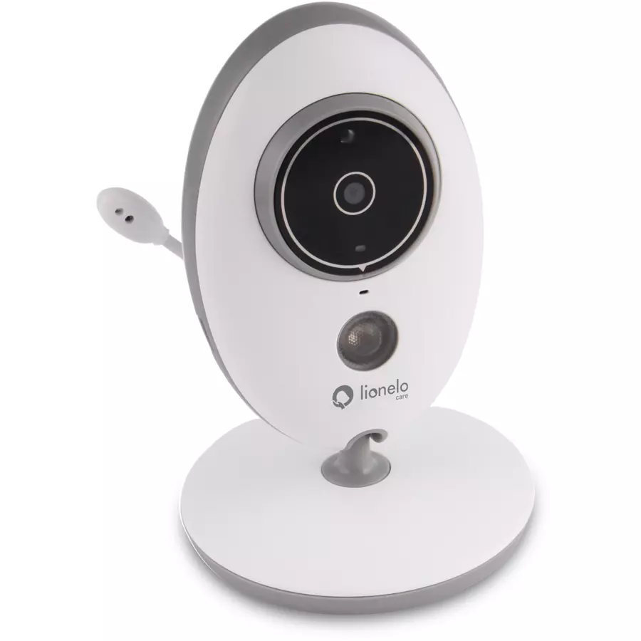 lionelo Babyphone Babyline 5.1 White