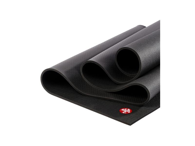 Manduka Yogamatte PRO Black, 215 cm Gymnastikmatte
