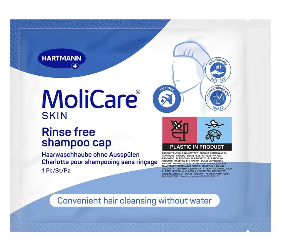 MOLICARE Skin Shampoo Cap<br>1 Stück