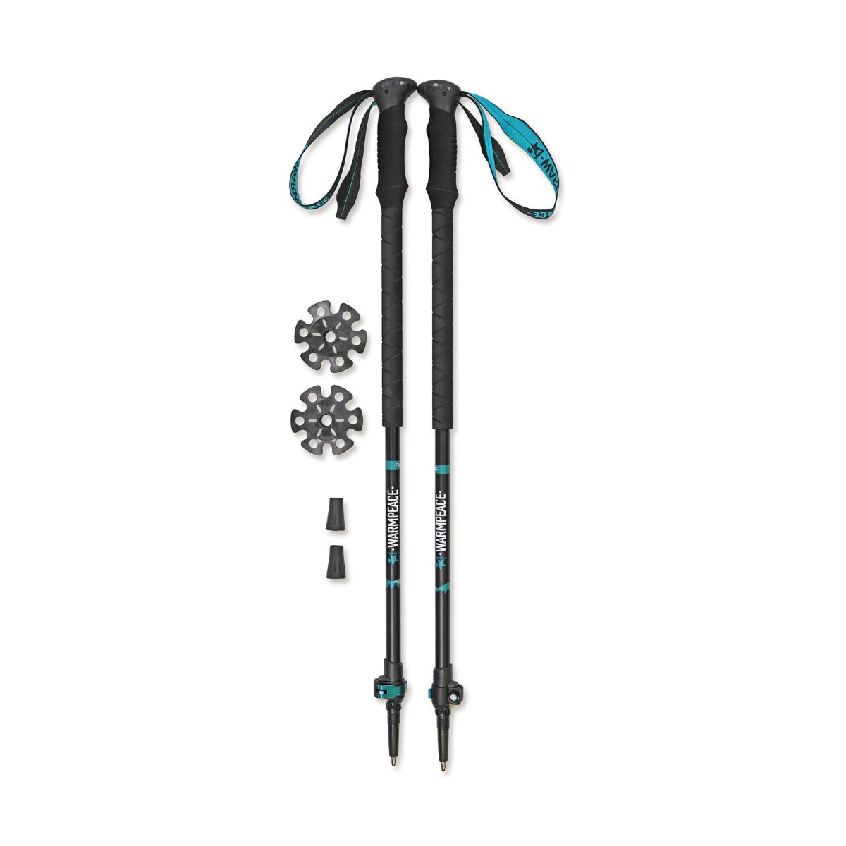 WARM Trekking Pole Touring - Spejder Sport