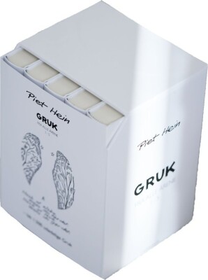 Gruk Fra Alle Årene 1 - 5, Boxed Sæt - Piet Hein - Bog