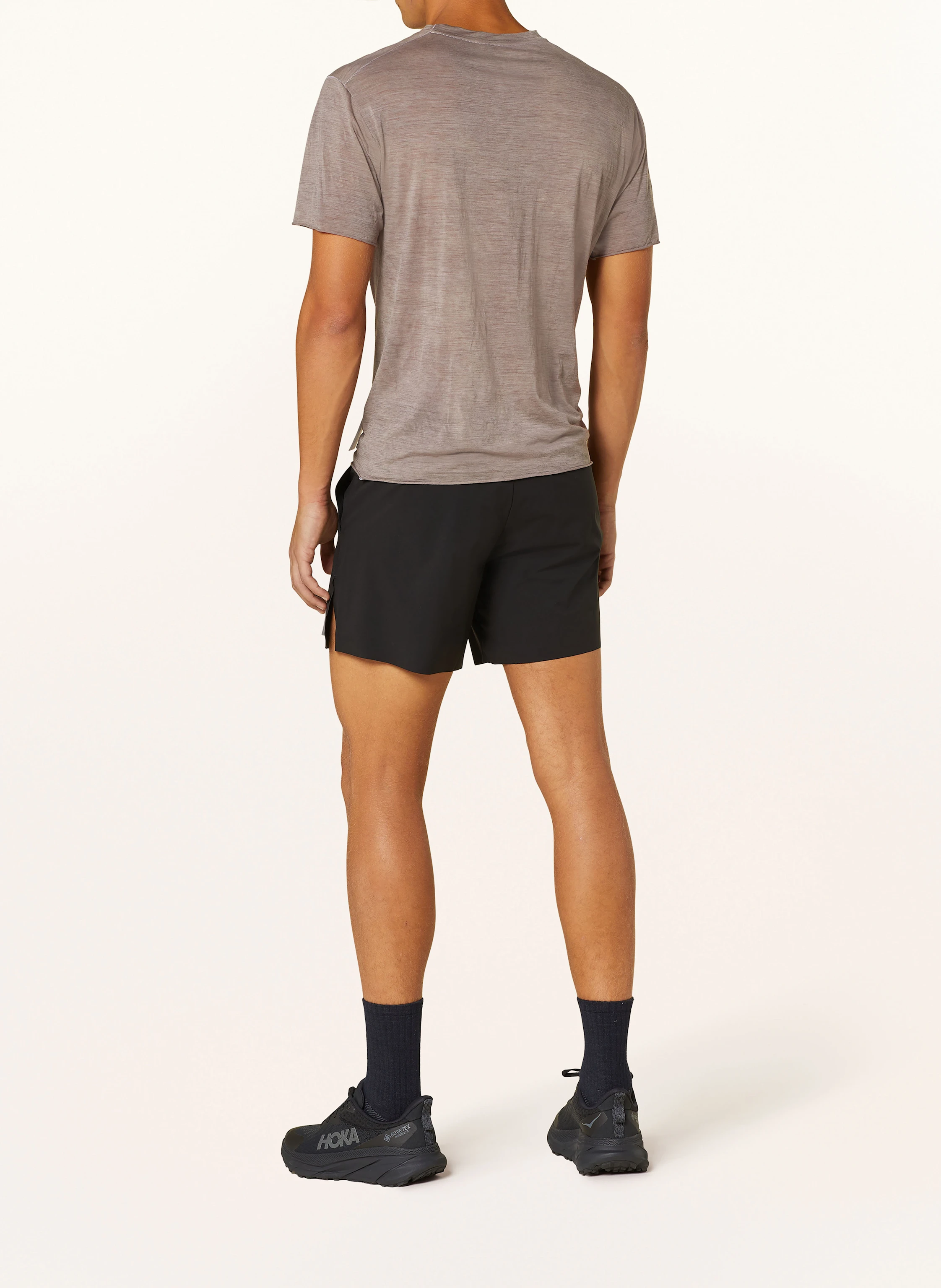 SATISFY Laufshirt CLOUDMERINO™ aus Merinowolle