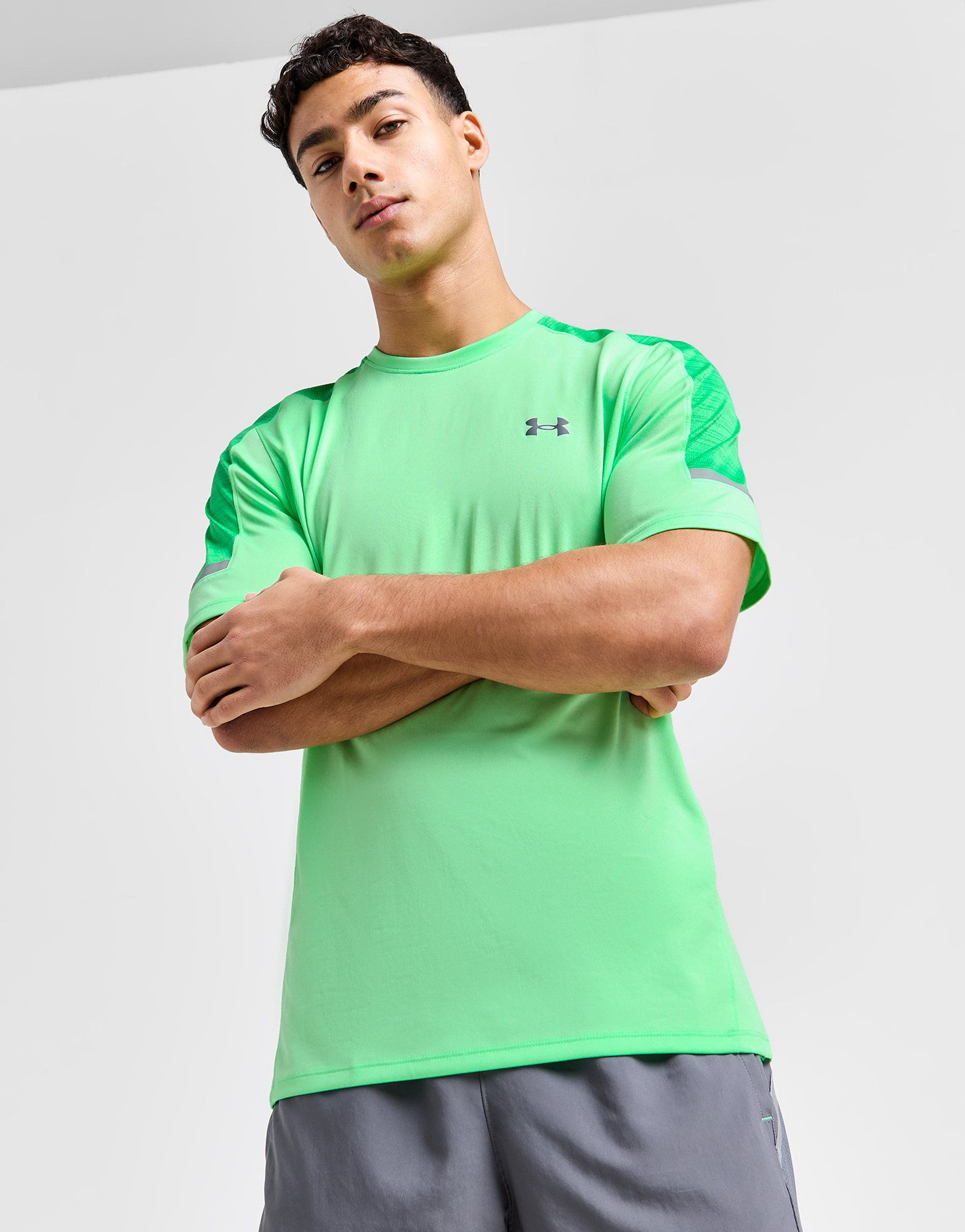 Under Armour T-shirt UA Tech Utility Homme
