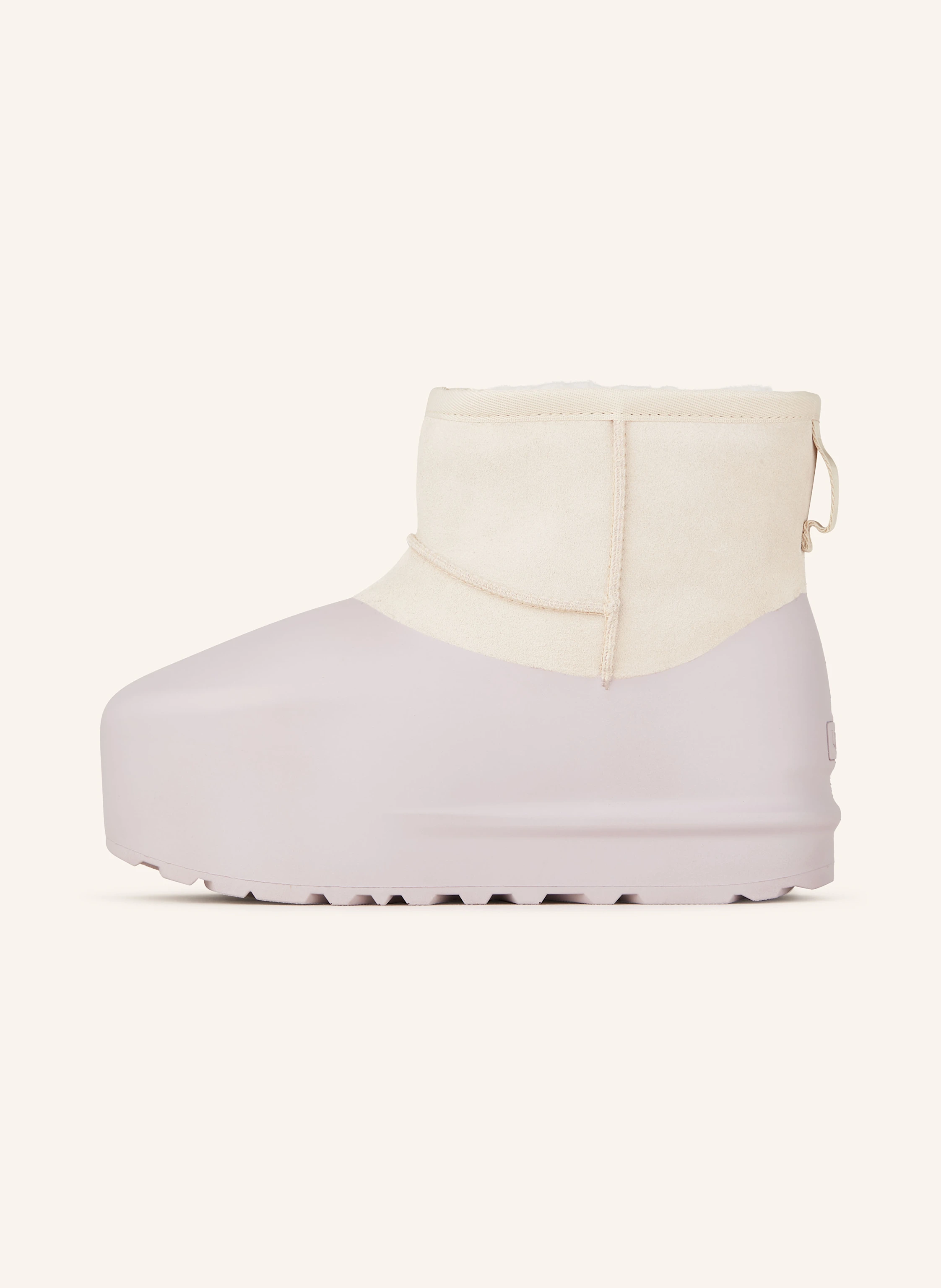 UGG Boots CLASSIC MINI PUMPED