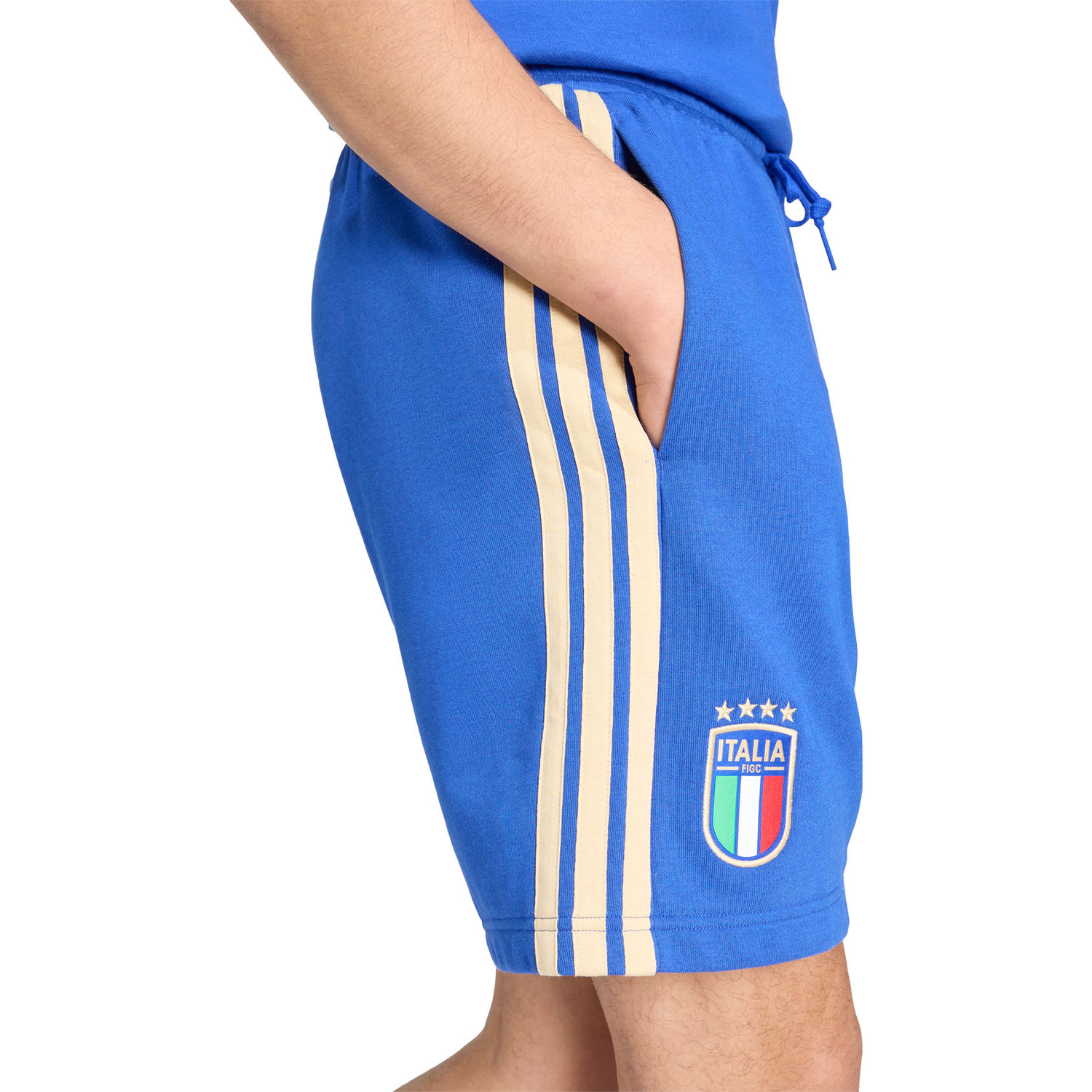 adidas Italië DNA Short WK 2026