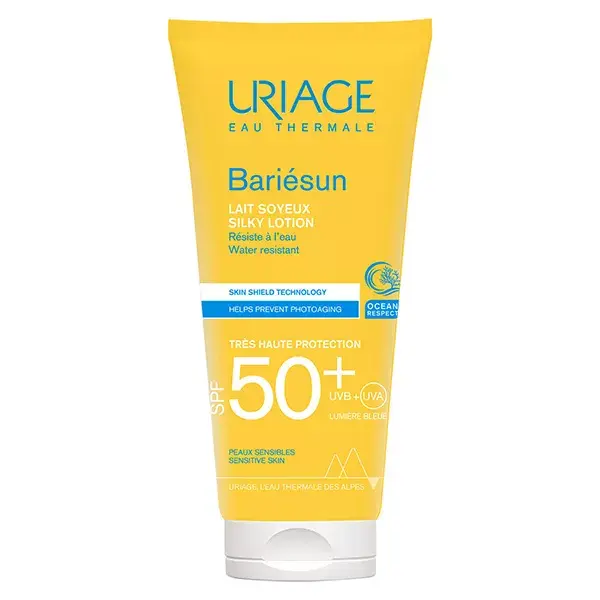 Uriage Bariésun Lait Soyeux Solaire SPF50+ 100ml