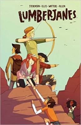 Lumberjanes Vol. 2: Friendship To The Max - Lumberjanes 2 (Paperback)