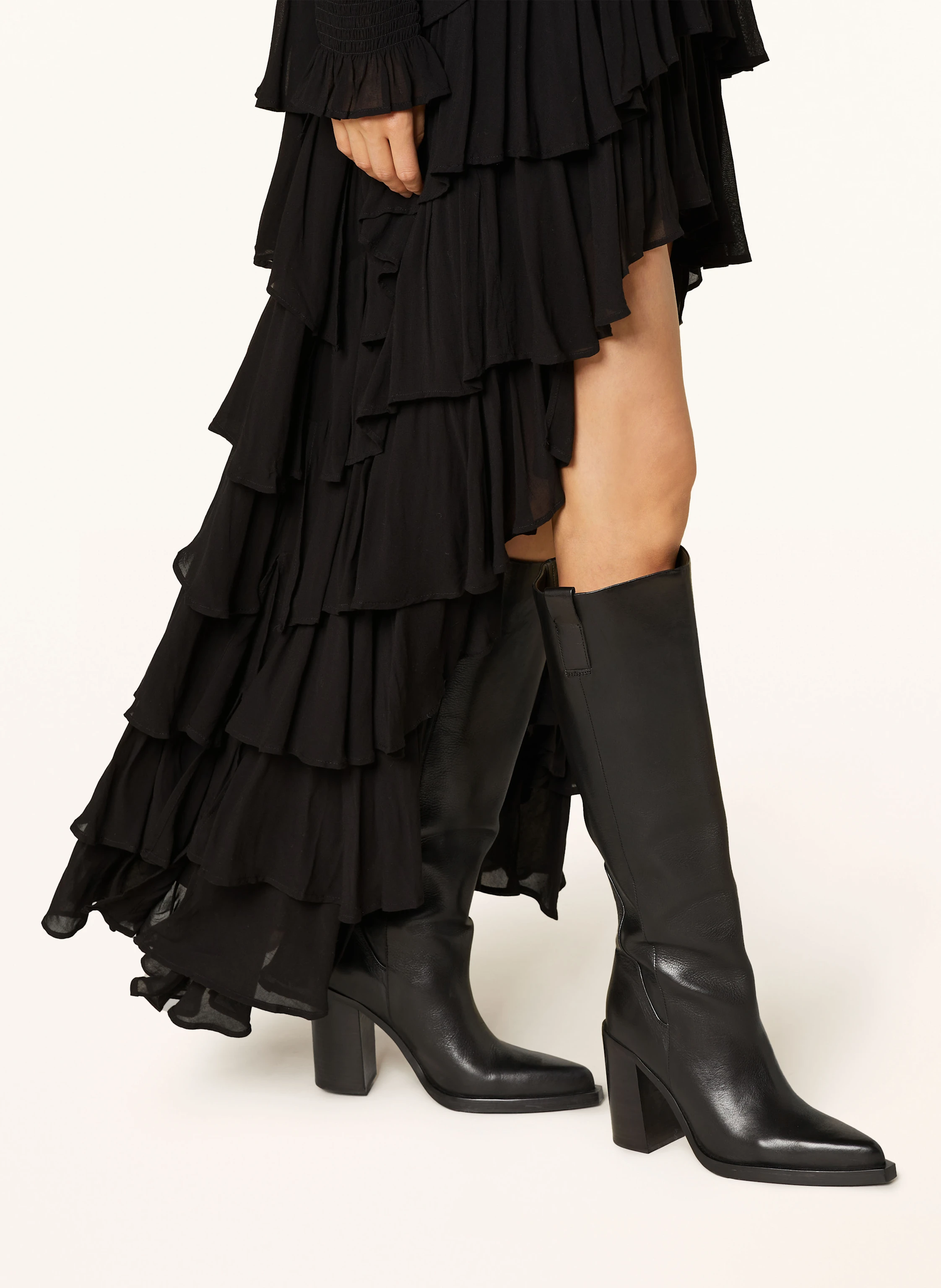 ALLSAINTS Kleid CAVARLY