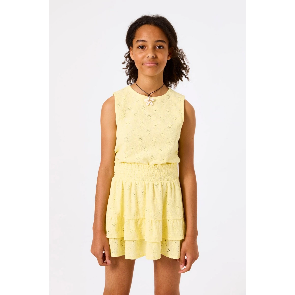 Meisjes Jurk D52482