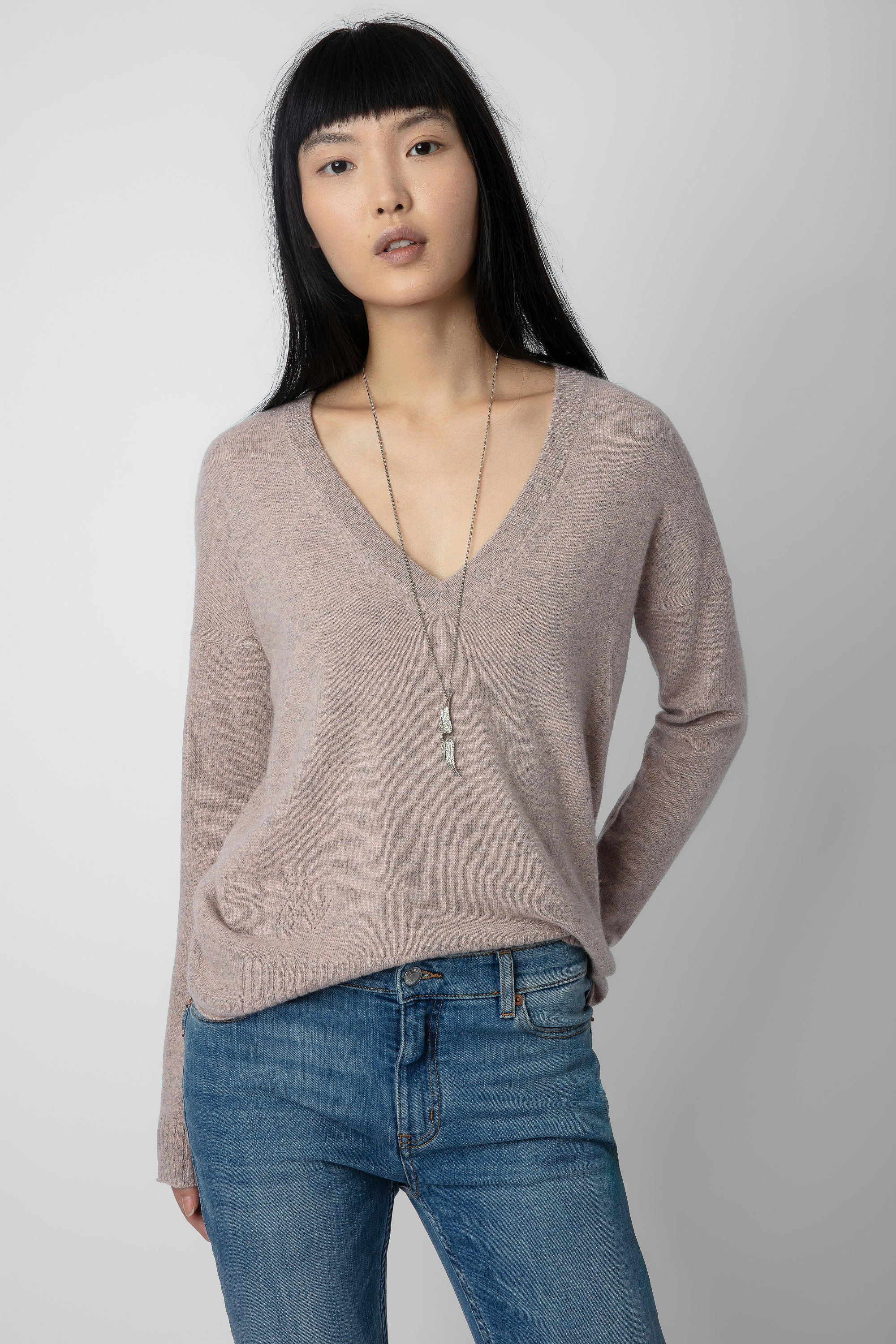 Pull Vivi Cachemire