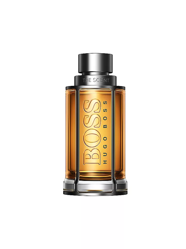 BOSS The Scent Eau de Toilette Natural Spray 50ml keine Farbe