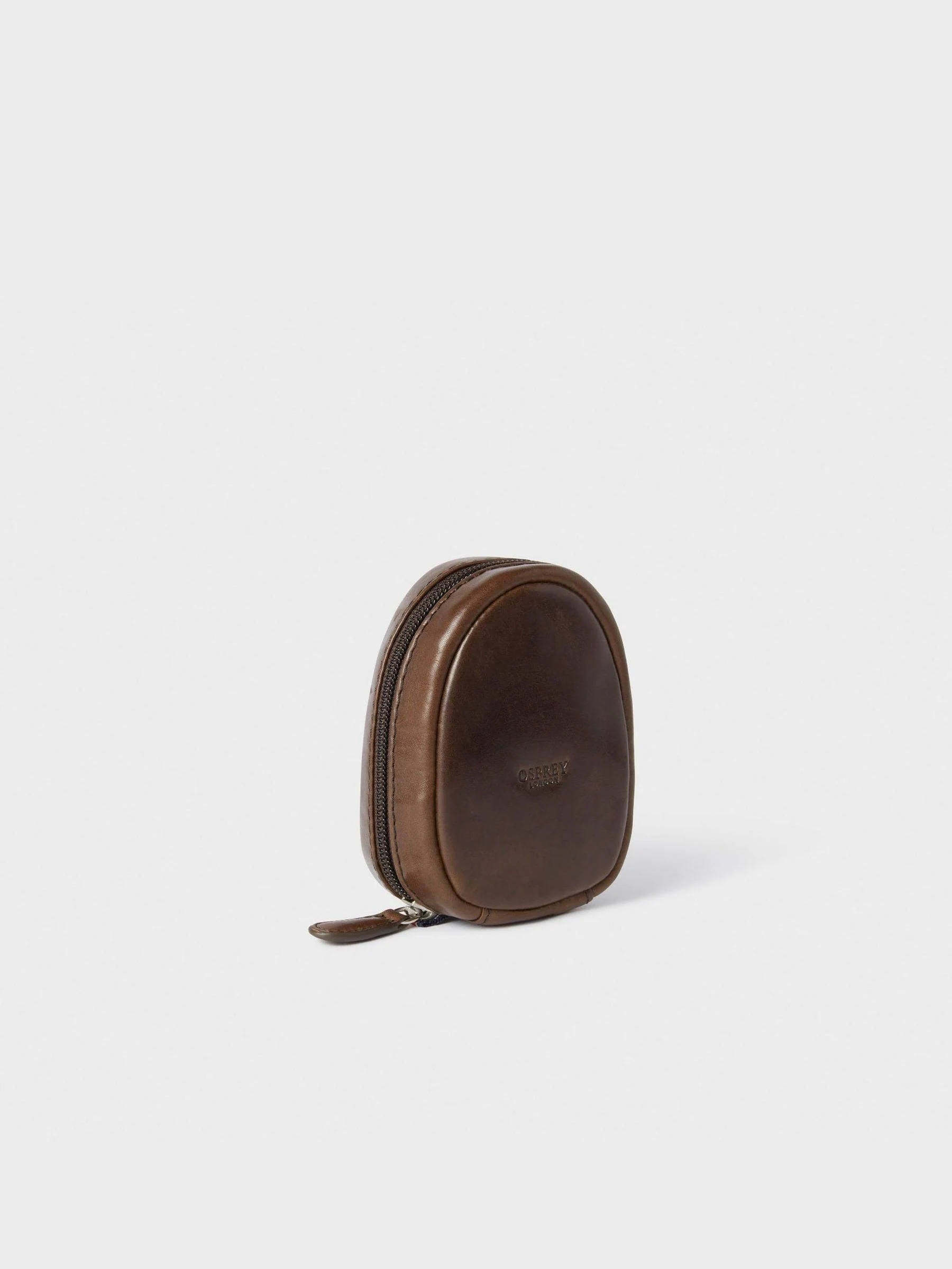 Bruin - Osprey London Leather Charger Pouch
