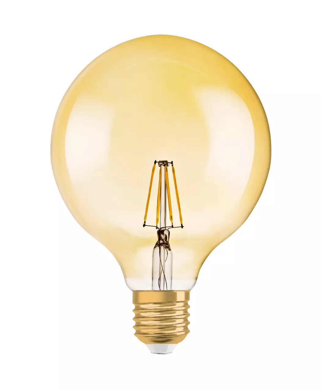 LED-Globeform E27/7,5 Watt/Energie E