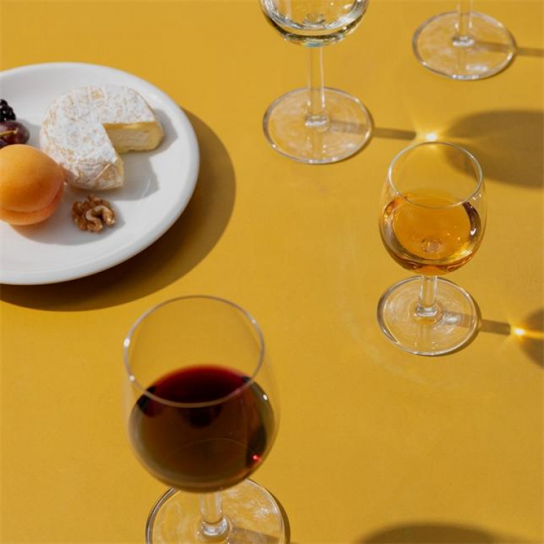 Iittala Raami glazen 12cl set van 2