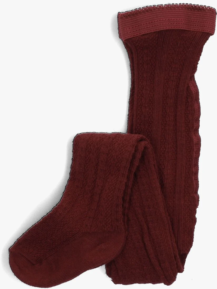 MP DENMARK bordeaux mp denmark  sofia tights