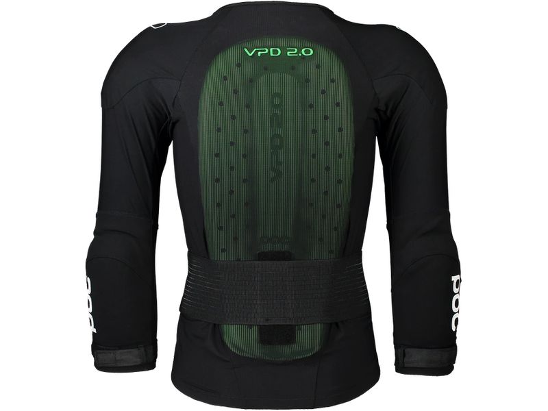POC Protektor Spine VPD 2.0 Jacket Grösse LXL – Schwarz Schutzweste