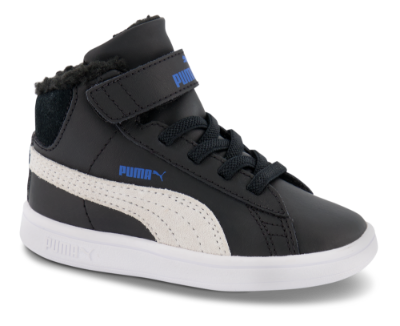 Puma Børne sneaker Sort 366896