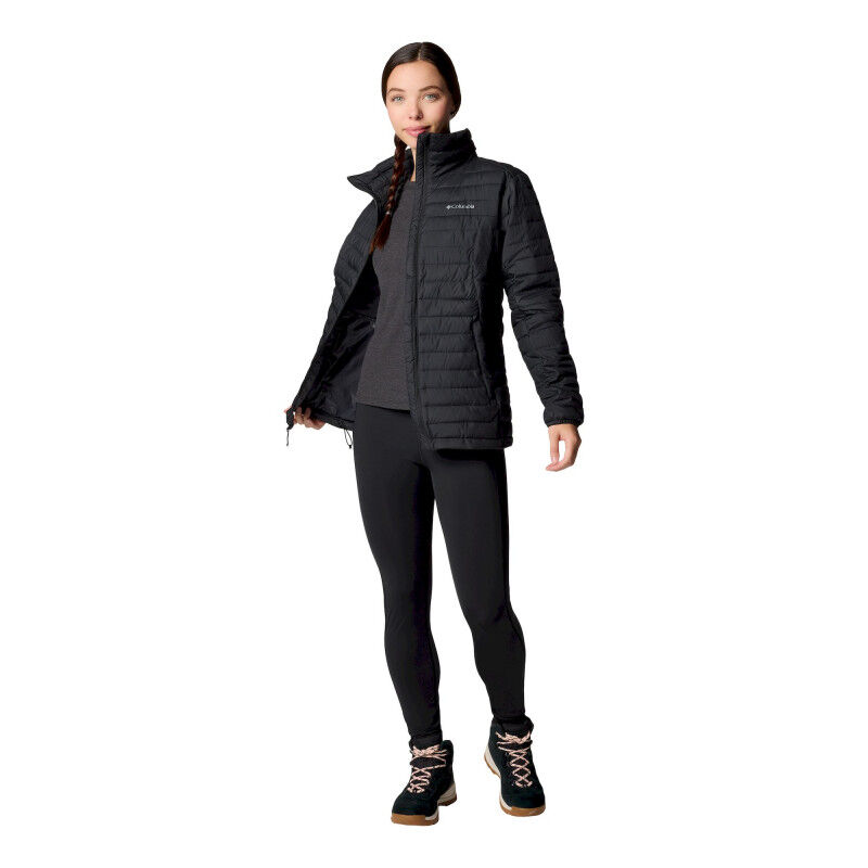 Silver Falls II Full Zip Jacket - Doudoune femme