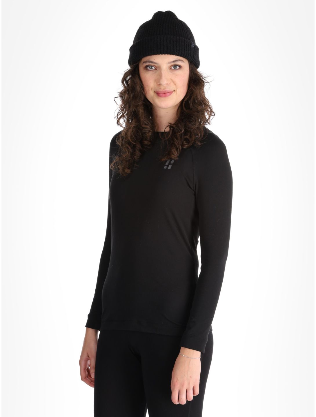 Lightweight Baselayer thermoshirt dames