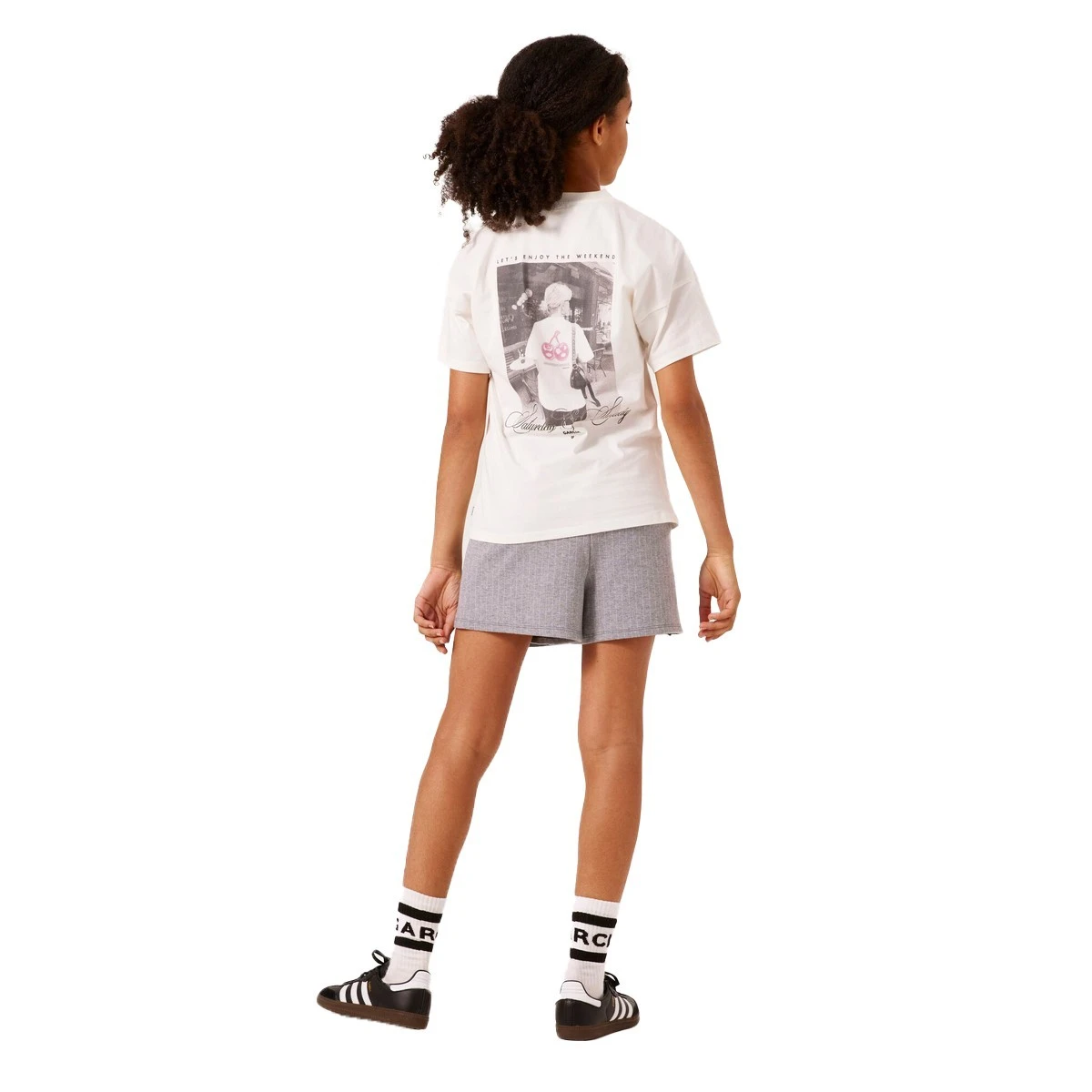 Meisjes T-shirt Ushi