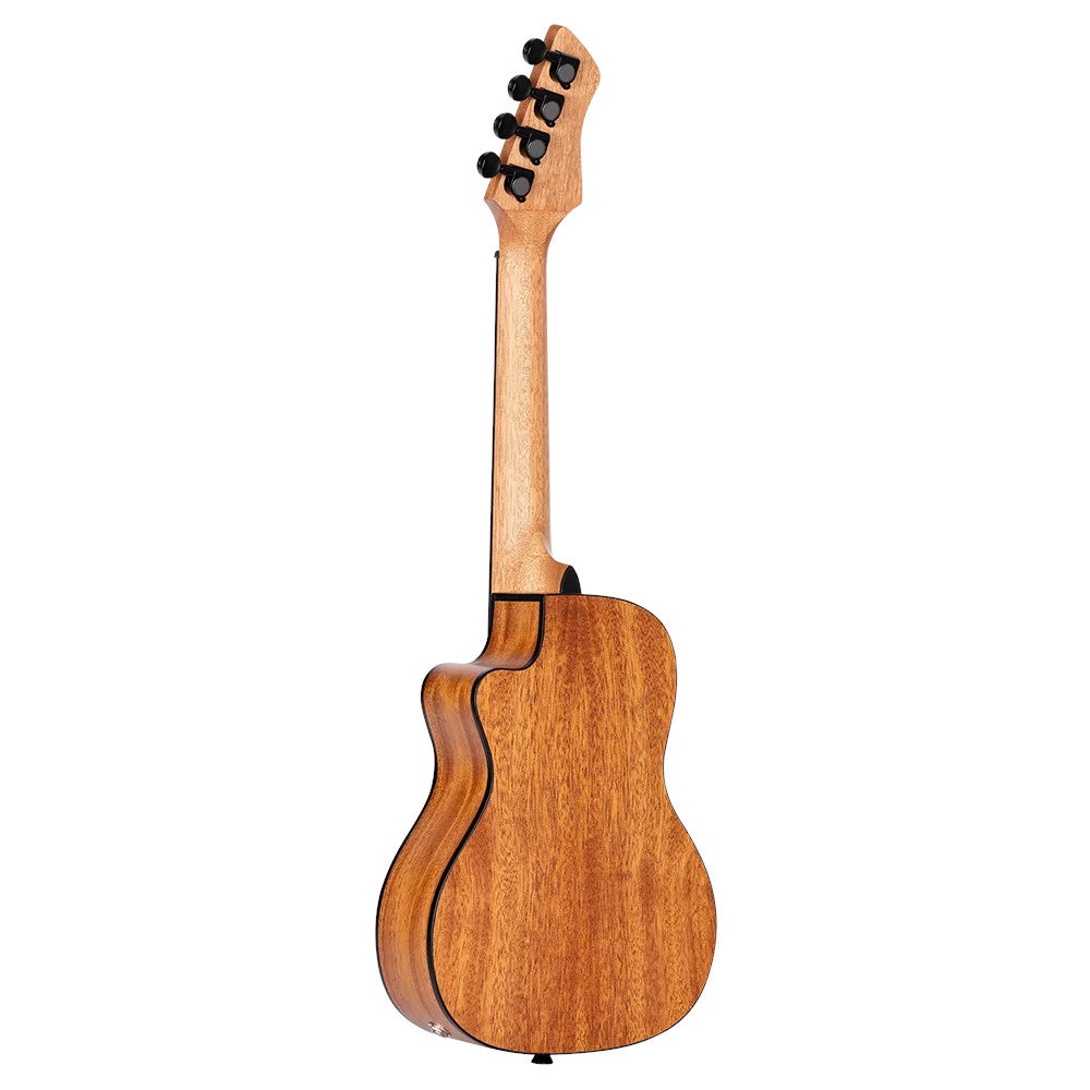 Ortega RUHZ-CE-MM Horizon Series Concert Ukulele Natural elektrisch-akoestische concert ukelele