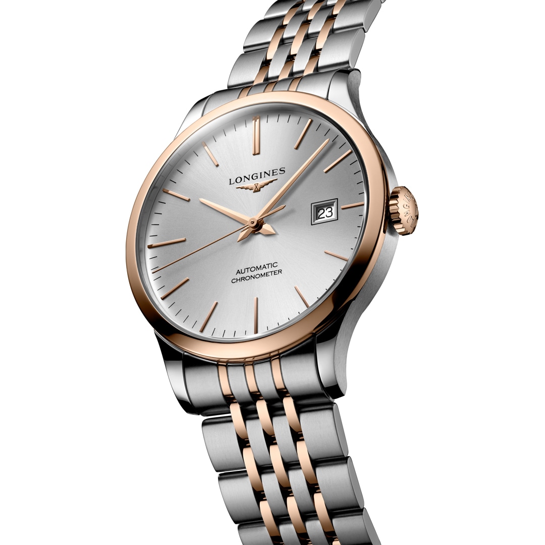 Longines Record 40mm