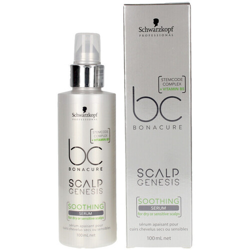 Schwarzkopf - Bc Scalp Genesis Soothing Serum dry&sensitive Scalps