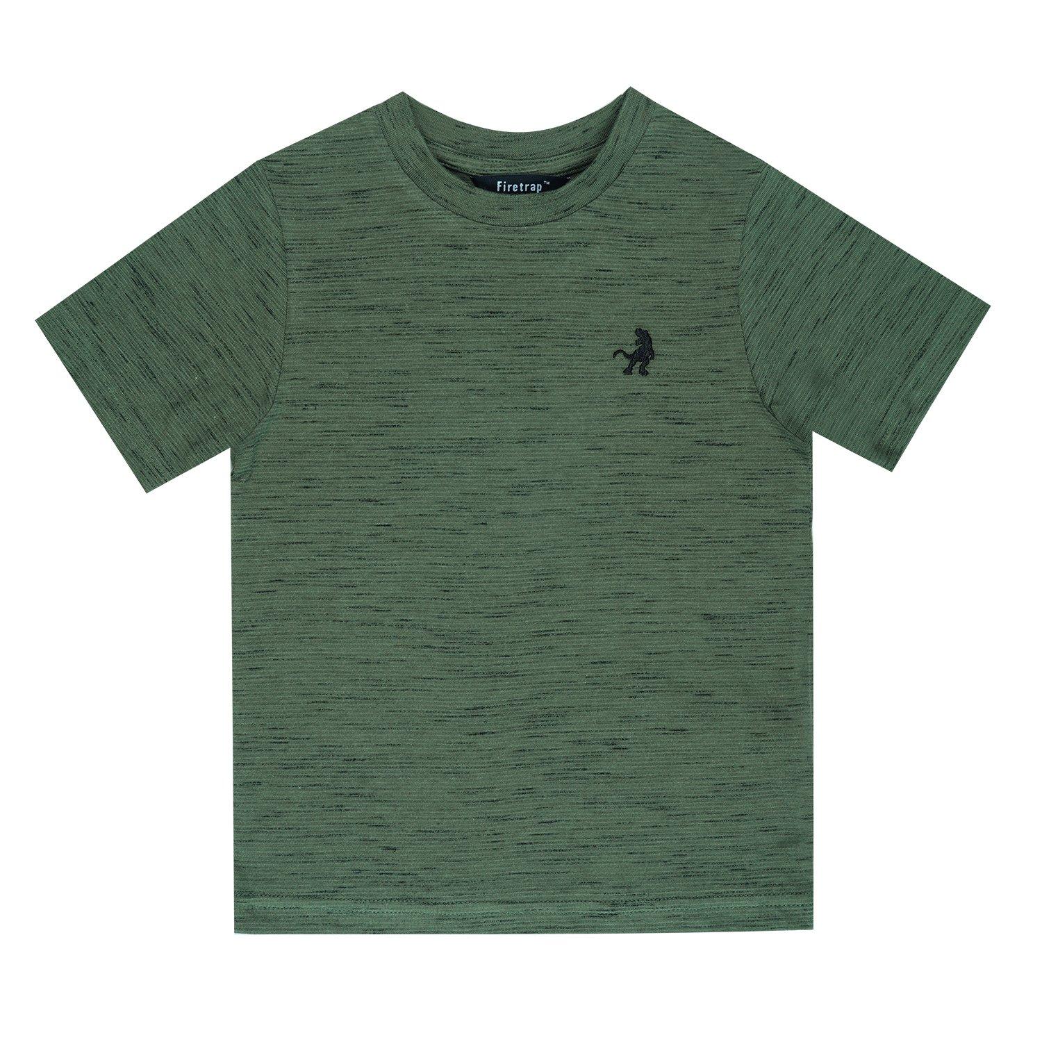 Firetrap 3 Pack T Shirt Infants