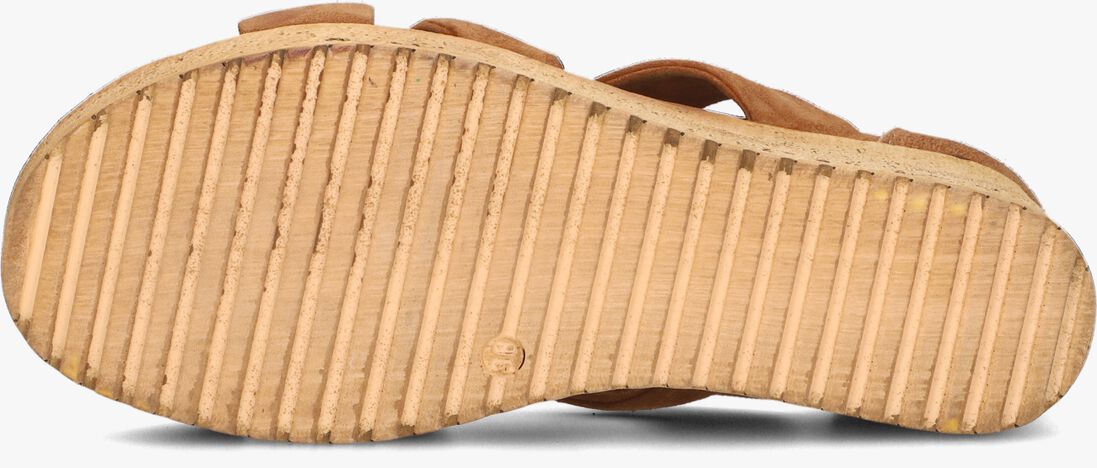 OMODA cognac omoda sandalen 722028