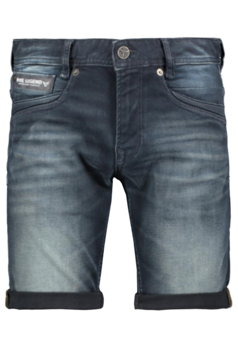 PME legend blauwe heren korte broek