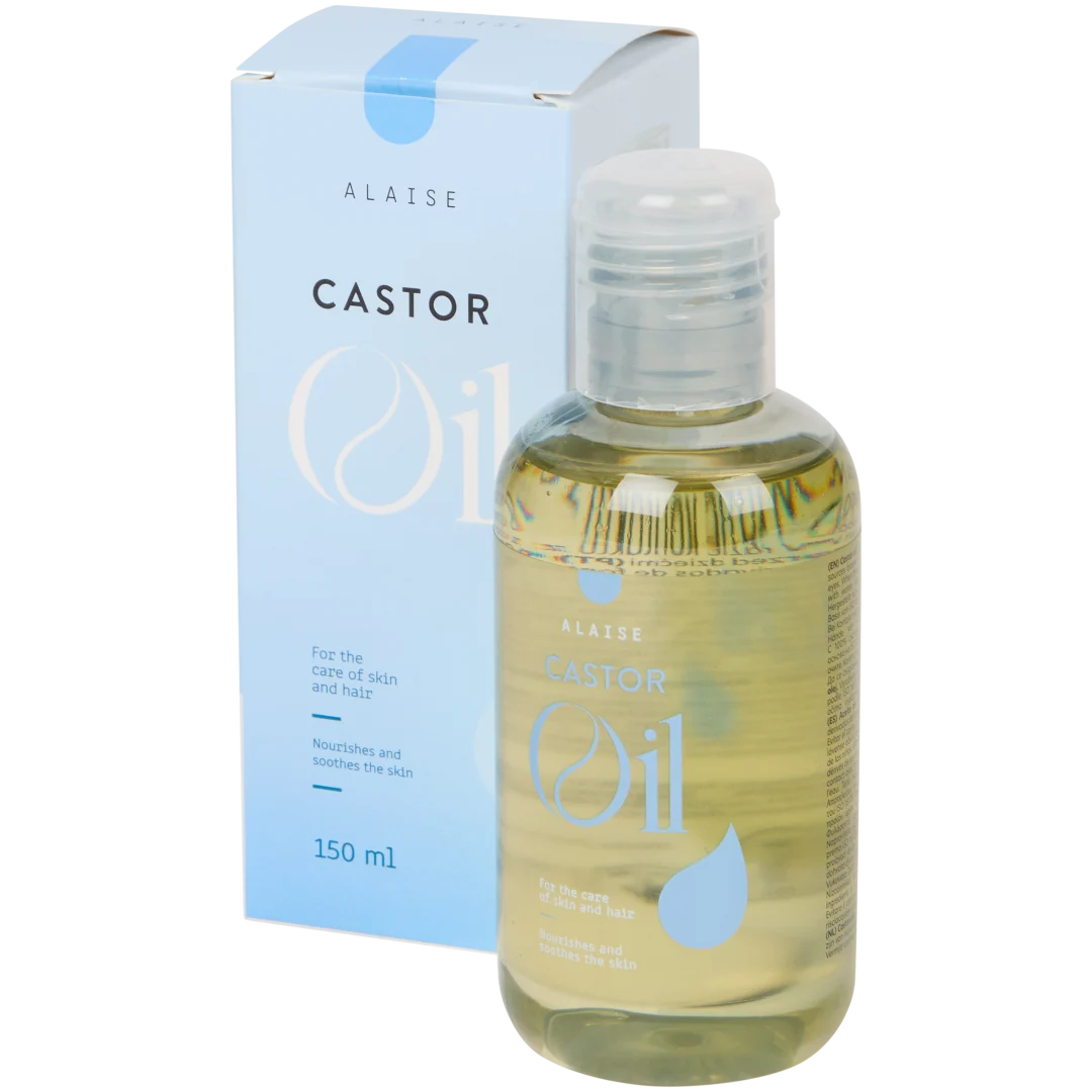 Alaise castorolie 150 ml