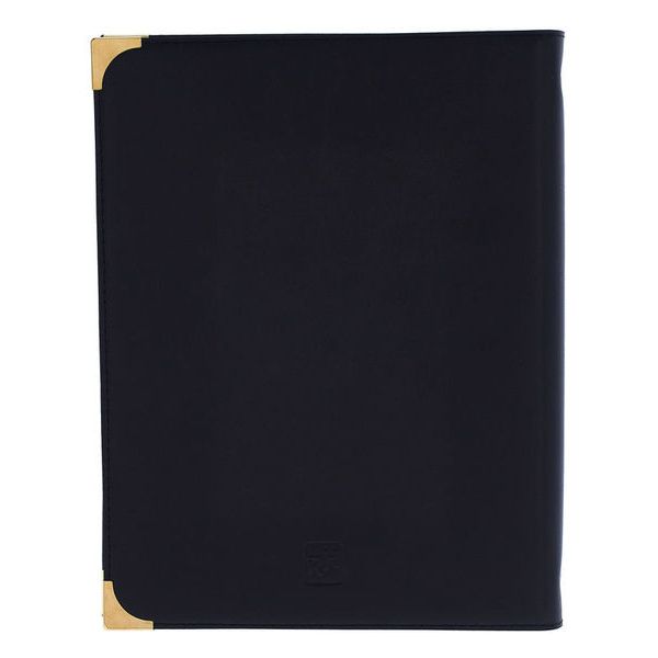Rolf Handschuch Music Folder Classic Black NS