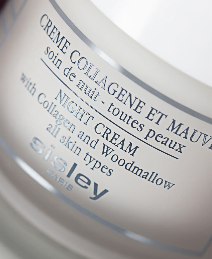 Sisley Crème Collagène with Woodmallow